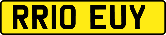 RR10EUY