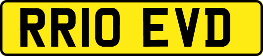 RR10EVD