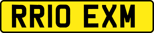 RR10EXM
