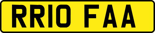 RR10FAA