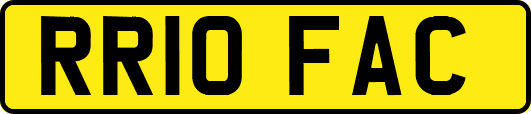 RR10FAC