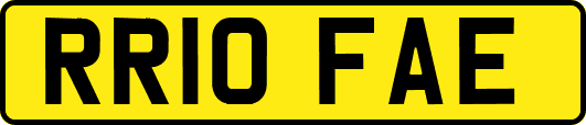 RR10FAE