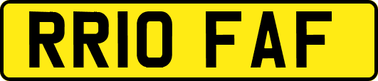 RR10FAF