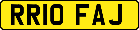 RR10FAJ