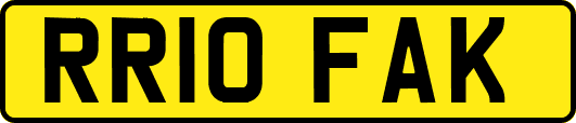 RR10FAK