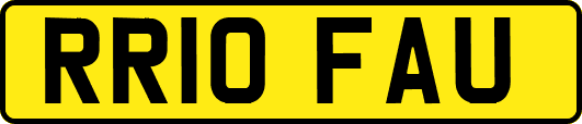 RR10FAU