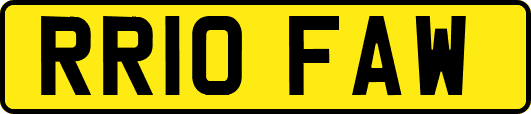 RR10FAW