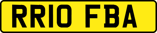 RR10FBA