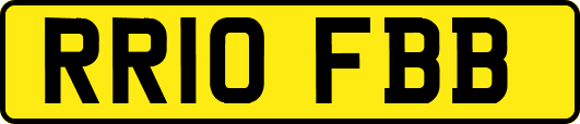 RR10FBB