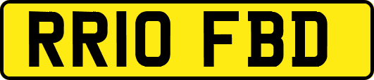 RR10FBD