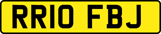 RR10FBJ