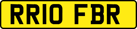 RR10FBR