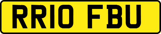RR10FBU