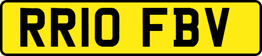 RR10FBV