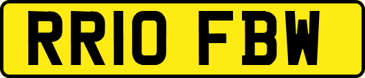RR10FBW