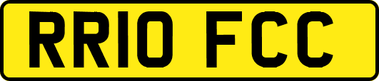 RR10FCC