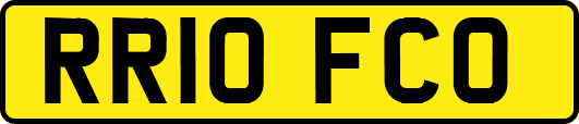 RR10FCO