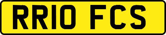 RR10FCS