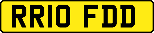 RR10FDD