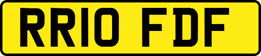 RR10FDF