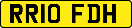 RR10FDH
