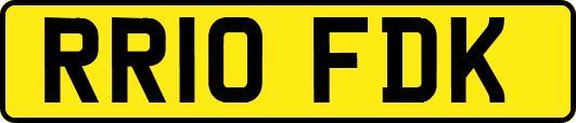 RR10FDK