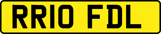 RR10FDL