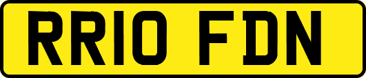 RR10FDN
