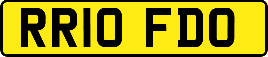 RR10FDO