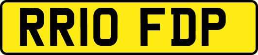 RR10FDP