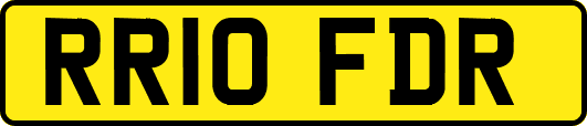 RR10FDR