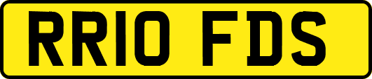 RR10FDS