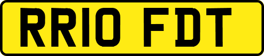 RR10FDT