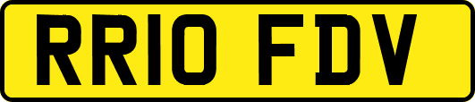 RR10FDV