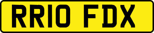 RR10FDX