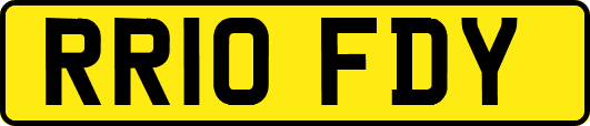 RR10FDY