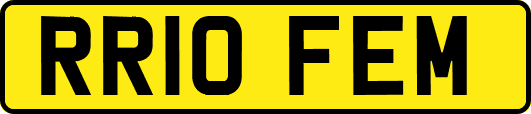 RR10FEM