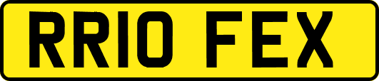 RR10FEX