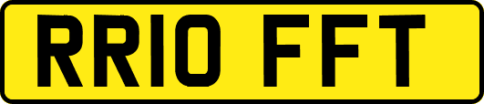 RR10FFT