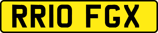 RR10FGX