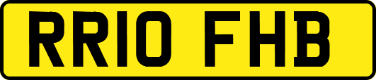 RR10FHB
