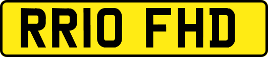 RR10FHD