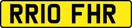 RR10FHR