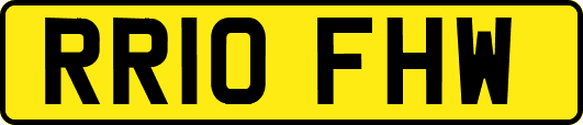 RR10FHW