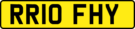 RR10FHY