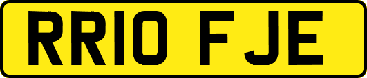 RR10FJE