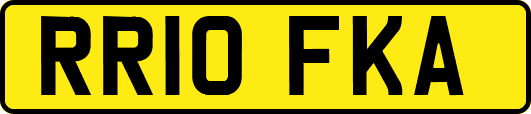 RR10FKA