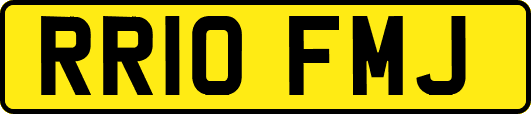 RR10FMJ