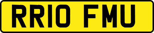 RR10FMU