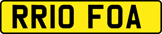 RR10FOA